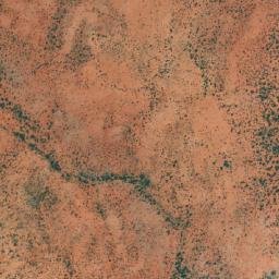Satellite imagery of Yardoo Rock, AU
