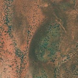 Satellite imagery of Yardoo Rock, AU