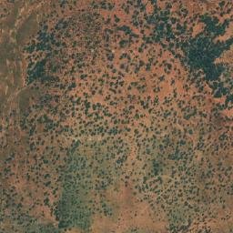 Satellite imagery of Yardoo Rock, AU