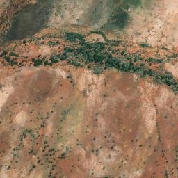 Satellite imagery of Klondyke Mine, AU