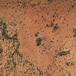 Satellite imagery of Mount Arthur, AU