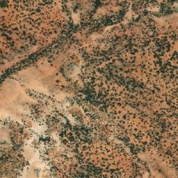 Satellite imagery of Mount Mabel, AU