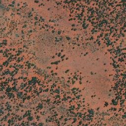 Satellite imagery of Tarleecartagun Hill, AU
