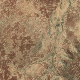 Satellite imagery of Puthera Hill, AU