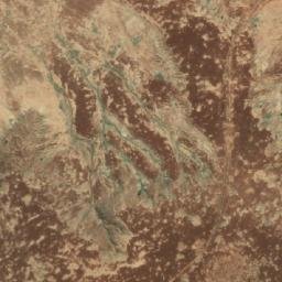 Satellite imagery of Puthera Hill, AU
