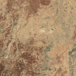 Satellite imagery of Puthera Hill, AU