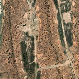 Satellite imagery of Coonatie Hill, AU