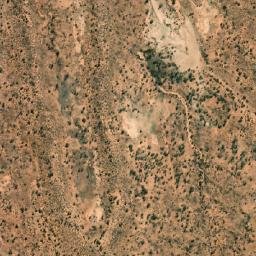 Satellite imagery of Coonatie Hill, AU