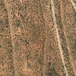 Satellite imagery of Coonatie Hill, AU