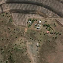Satellite imagery of Mount Maria, AU
