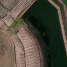Satellite imagery of Mount Maria, AU