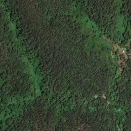 Satellite imagery of Mermaid Mountain, AU