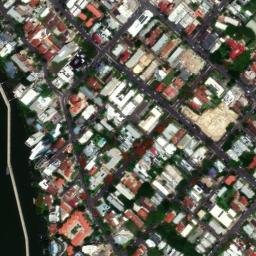 Satellite imagery of Teneriffe, AU
