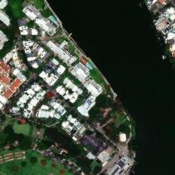 Satellite imagery of Teneriffe, AU