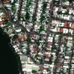 Satellite imagery of Carlton Hill, AU