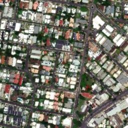 Satellite imagery of Carlton Hill, AU
