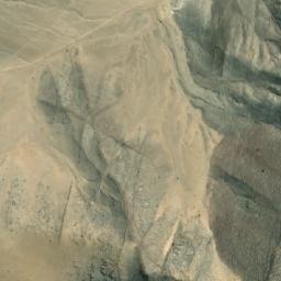 Satellite imagery of Cerro Campanitas, CL