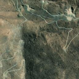 Satellite imagery of Cerro Chicharra, CL