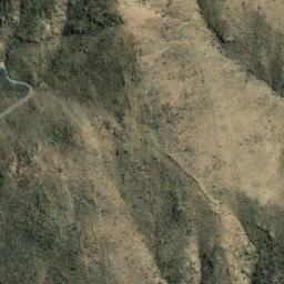 Satellite imagery of Cerro Chicharra, CL