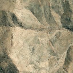 Satellite imagery of Cerro Chicharra, CL