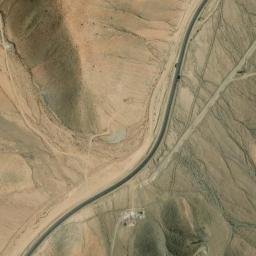 Satellite imagery of Portezuelo Las Cruces, CL