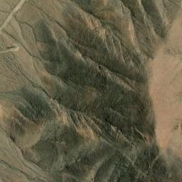 Satellite imagery of Portezuelo Las Cruces, CL