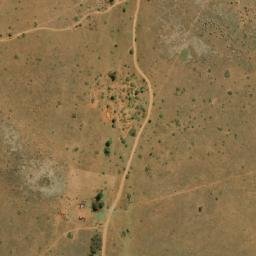 Satellite imagery of NTJELENGWE, NA