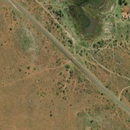Satellite imagery of NTJELENGWE, NA