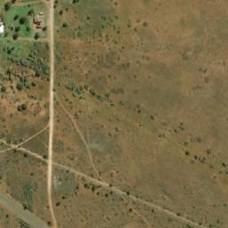 Satellite imagery of NTJELENGWE, NA