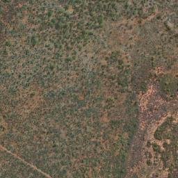 Satellite imagery of Jannawa Hill, AU