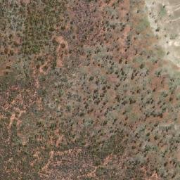 Satellite imagery of Jannawa Hill, AU