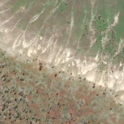 Satellite imagery of Jannawa Hill, AU
