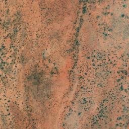 Satellite imagery of Yardoo Rock, AU