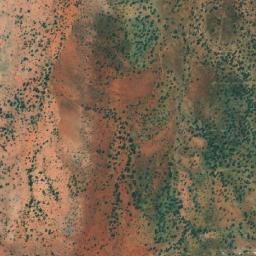 Satellite imagery of Yardoo Rock, AU