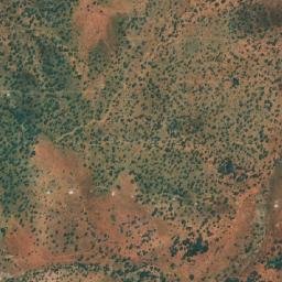 Satellite imagery of Yardoo Rock, AU