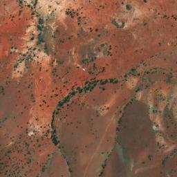 Satellite imagery of Trenton Hill, AU