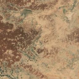 Satellite imagery of Puthera Hill, AU