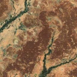 Satellite imagery of Moncurra Hill, AU