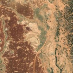 Satellite imagery of Moncurra Hill, AU