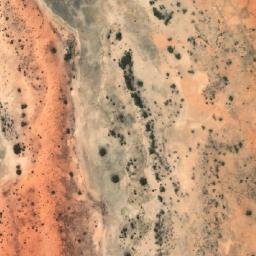Satellite imagery of Dooroo Hill, AU