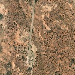 Satellite imagery of Coonatie Hill, AU