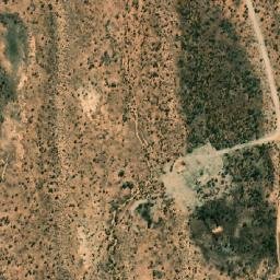 Satellite imagery of Coonatie Hill, AU