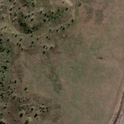 Satellite imagery of Mount Maria, AU