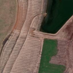 Satellite imagery of Mount Maria, AU