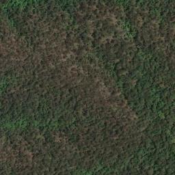 Satellite imagery of Mermaid Mountain, AU