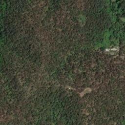 Satellite imagery of Mermaid Mountain, AU