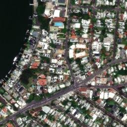 Satellite imagery of Galloways Hill, AU