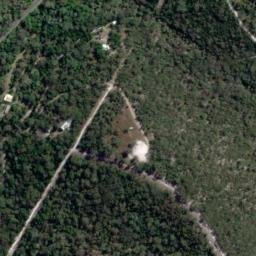Satellite imagery of Capembah Hill, AU