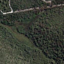 Satellite imagery of Capembah Hill, AU