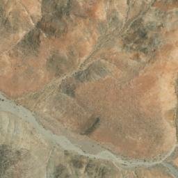 Satellite imagery of Cerro Colorado Martínez, CL